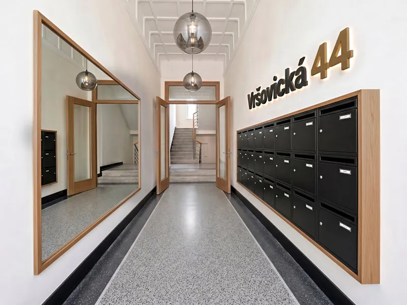 Prodej bytu 2+kk 48 m², Vršovická, Praha 10